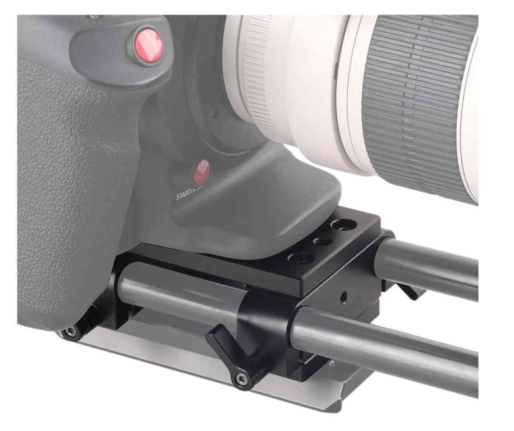 SmallRig 1798 Trépied Mounting Kit avec 15mm Rail Block