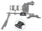 SmallRig 1798 Trépied Mounting Kit avec 15mm Rail Block