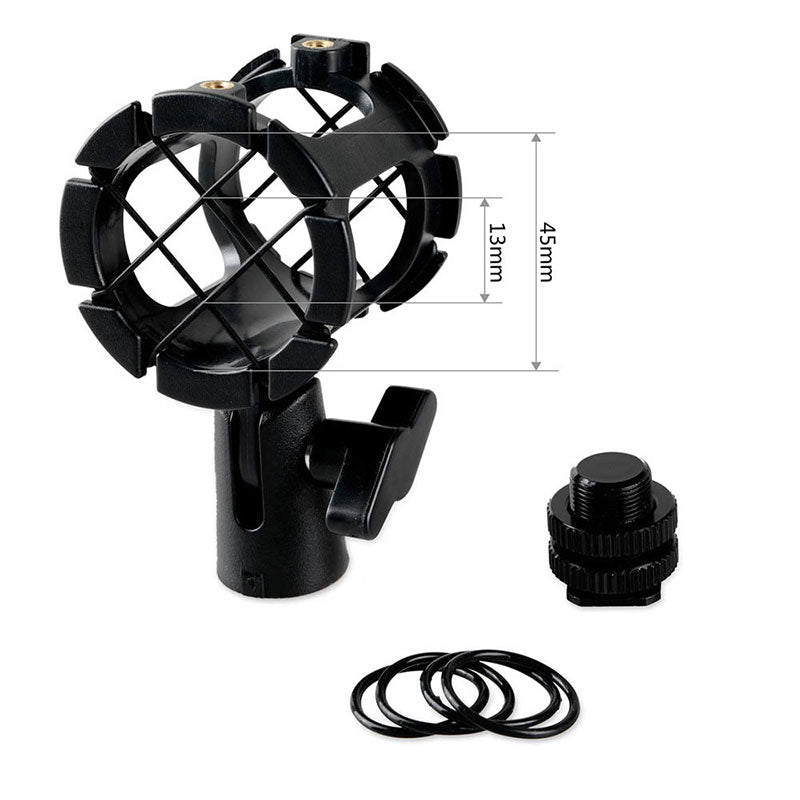 SmallRig 1859 Adaptateur Support De Micro Universel Antichoc