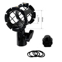 SmallRig 1859 Adaptateur Support De Micro Universel Antichoc