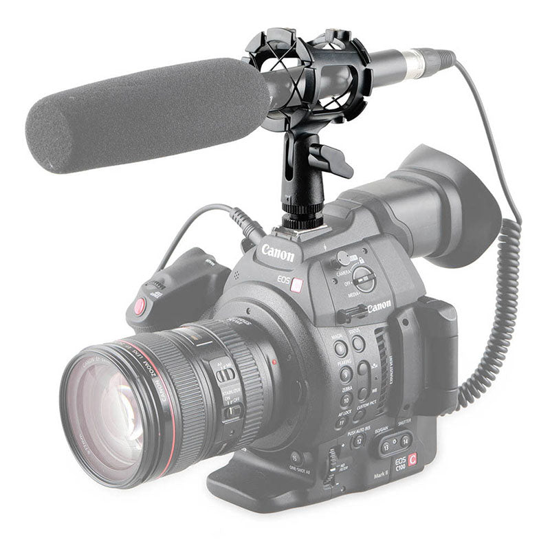 SmallRig 1859 Adaptateur Support De Micro Universel Antichoc