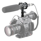 SmallRig 1859 Adaptateur Support De Micro Universel Antichoc