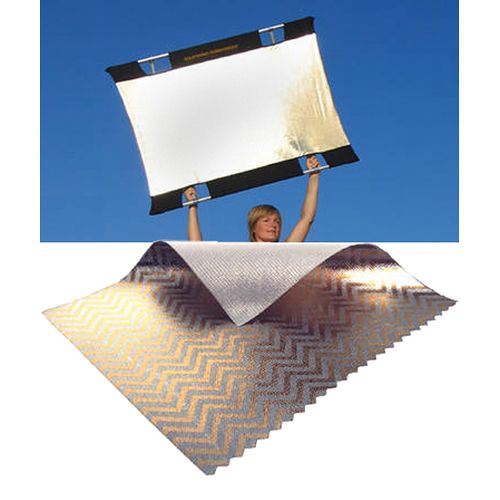 Sunbounce ZEBRA gold Mini Kit 90x125cm