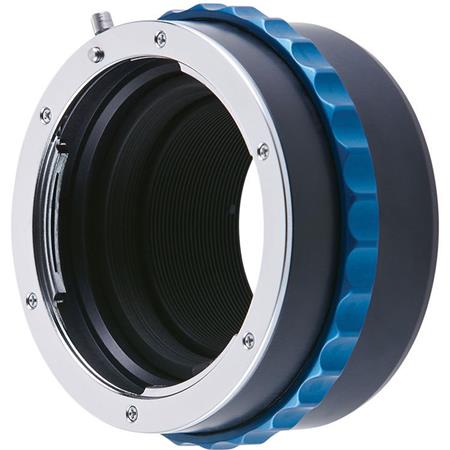 Novoflex Bague d'Adaptation Objectif Nikon-Appareil Photo Leica T/SL