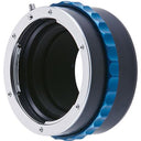 Novoflex Bague d'Adaptation Objectif Nikon-Appareil Photo Leica T/SL