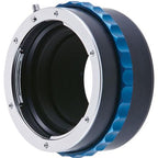 Novoflex Bague d'Adaptation Objectif Nikon-Appareil Photo Leica T/SL