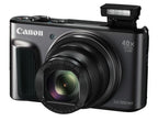 Canon Powershot SX720 HS zwart OUTLET MODEL