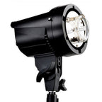 Bresser BRT-200B Kit 2 Flashs De Studio 200W
