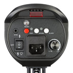 Bresser BRT-200B Kit 2 Flashs De Studio 200W