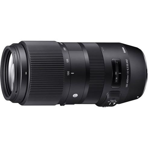 Sigma 100-400mm F/5-6.3 DG OS HSM Contemporary Canon EF