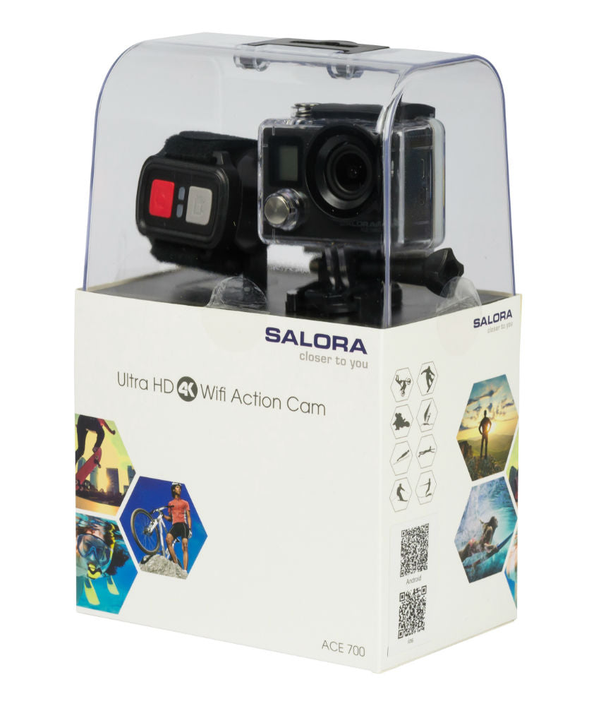 Salora ACE700 Action Cam