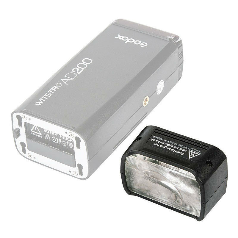 Godox Tête Flash Cobra pour AD200