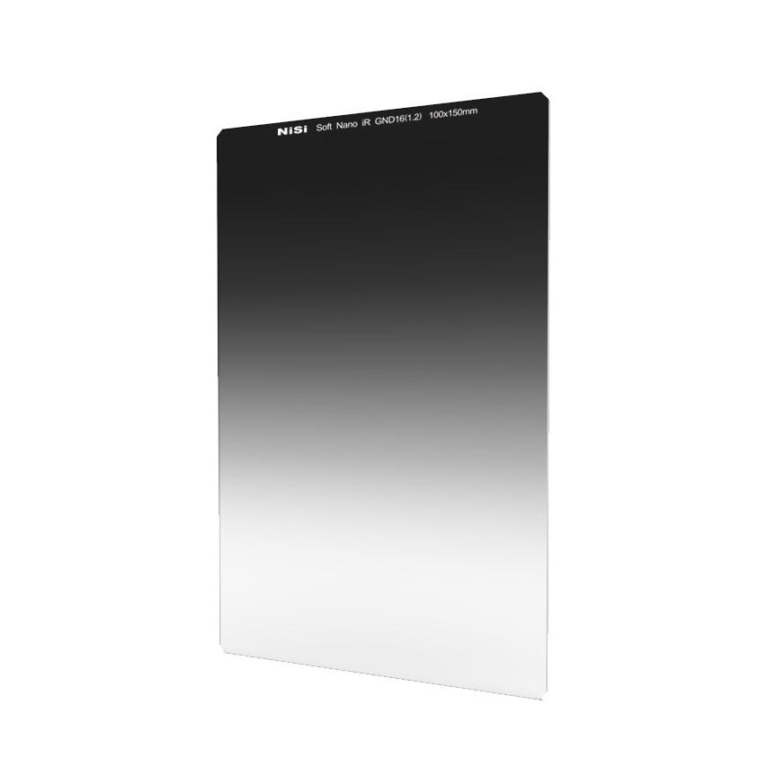 NiSi Soft Nanon iR GND16 4 Stop 100x150mm