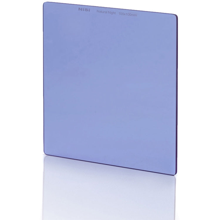 NiSi Natural Night Filtre 100 x 100mm - Nuit Et Astrophotographie