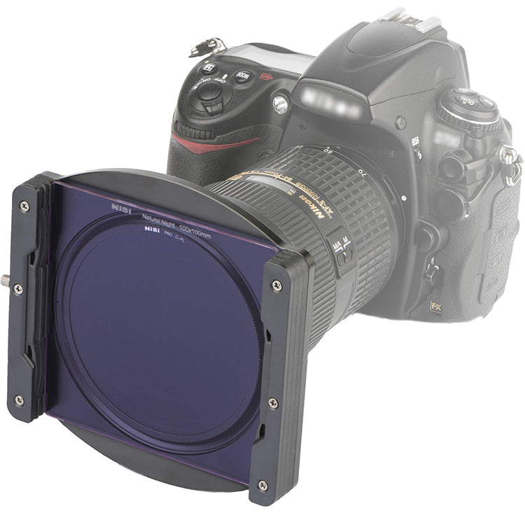 NiSi Natural Night Filtre 100 x 100mm - Nuit Et Astrophotographie