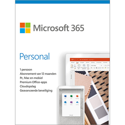 Microsoft 365 Personal (1 Benutzer/1 Jahr) multi language *DOWNLOAD*