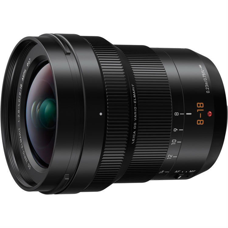 Panasonic Leica DG Vario Elm. 8-18mm f/2.8-4 ASPH