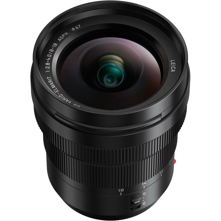 Panasonic Leica DG Vario Elm. 8-18mm f/2.8-4 ASPH