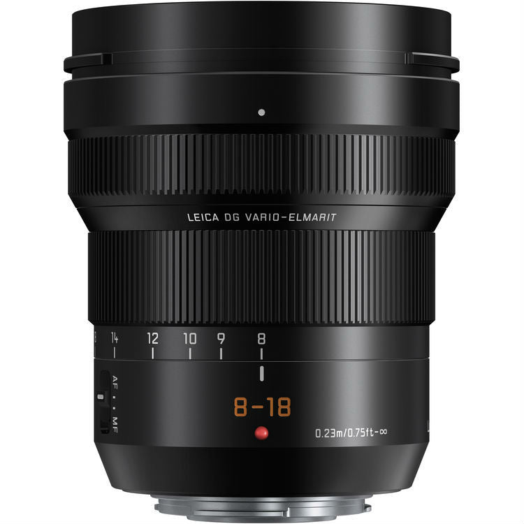 Panasonic Leica DG Vario Elm. 8-18mm f/2.8-4 ASPH