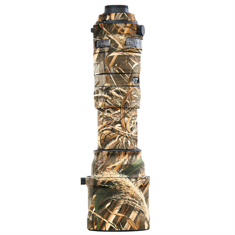 Lenscoat Sigma 150-600mm Contemporary Realtree Max5