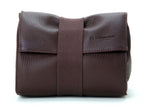 Artisan & Artist ACAM 78 Cuir Pochette Marron