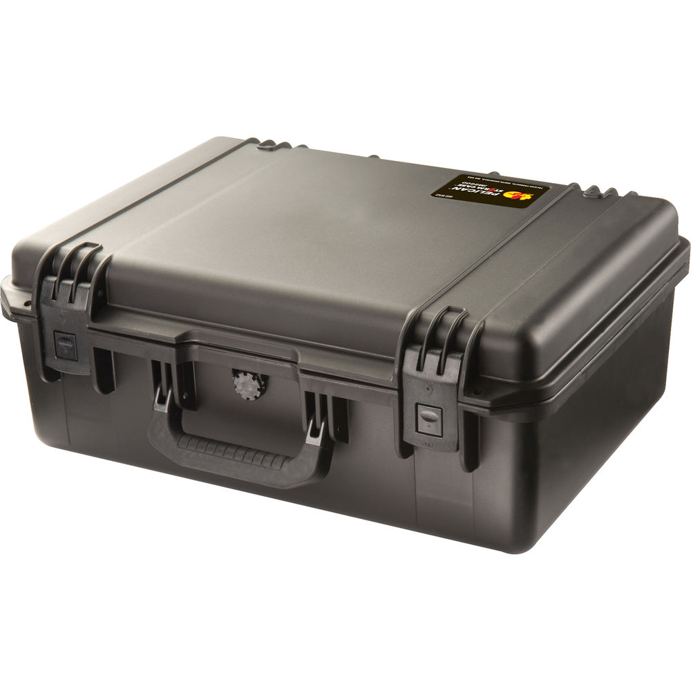 Peli-Storm IM2600 schwarz Leer