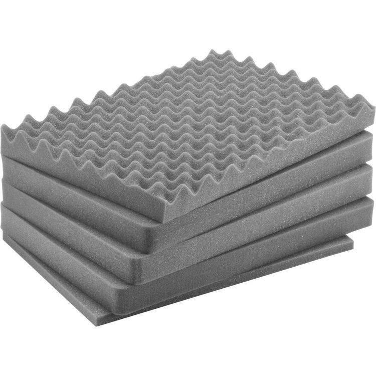 Peli-Storm 2600 5 Stück Schaum