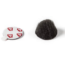 Das Rycote Overcovers Adv. Schwarz, 10er-Pack