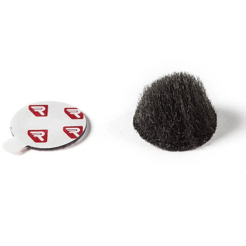 Das Rycote Overcovers Adv. Schwarz, 10er-Pack