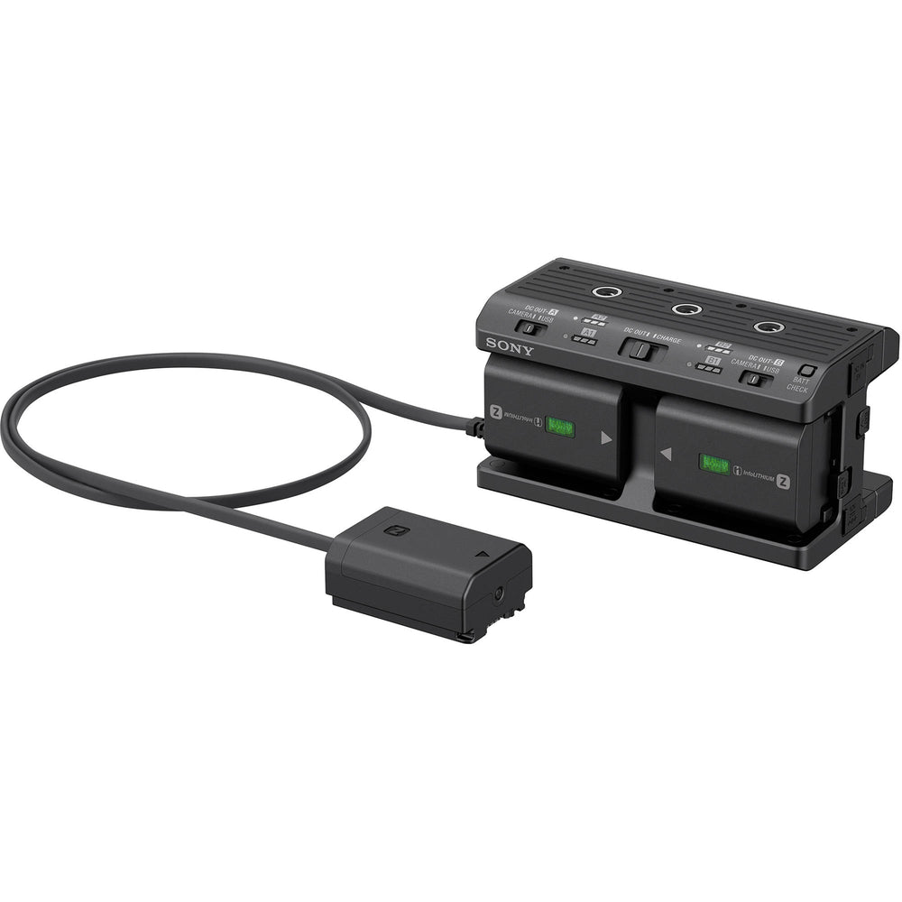 Sony NPA-MQZ1K Multi Battery Adapter Kit (NPAMQZ1K.CEE)