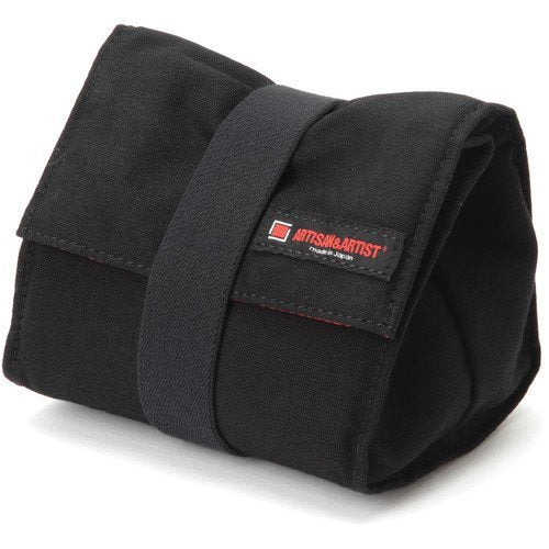 Artisan & Artist ACAM 75 Canvas Pouch schwarz
