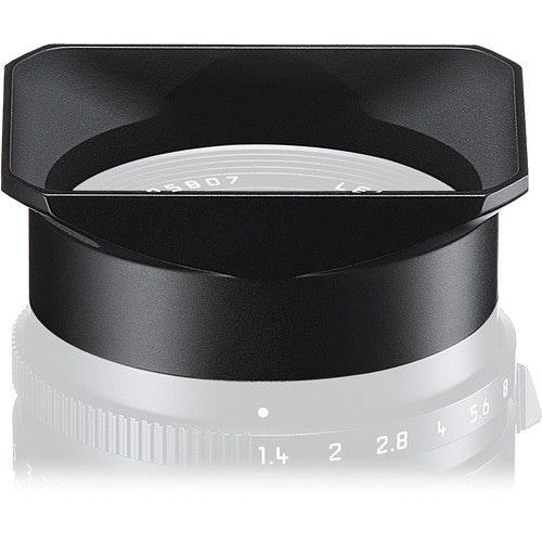 Leica 12465 Gegenlichtblende für M 24 f/3.8, M 35 f/1.4 und M 21f/3.4