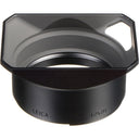 Leica 12470 Gegenlichtblende für M 28mm f/2.8 & 35mm F2 Schwarz