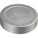 Leica 14053 Lens Cap for Noctilux-M 50mm f/0.95 ASPH silver anodized