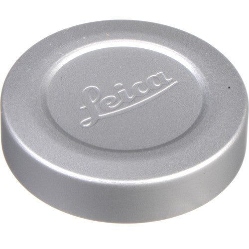 Leica 14551 Lens Cap for M 25mm F2 Silver