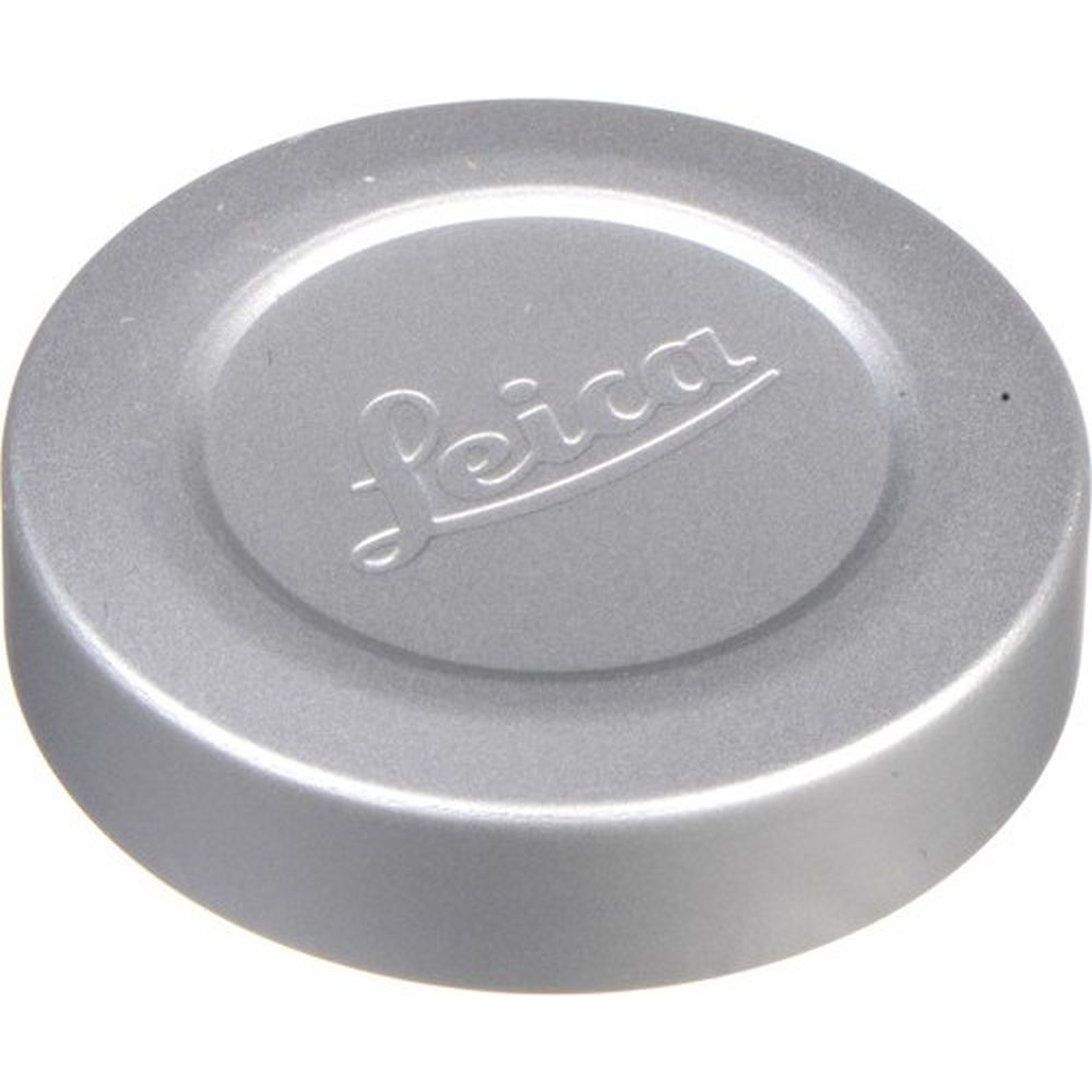 Leica 14551 Lens Cap for M 25mm F2 Silver