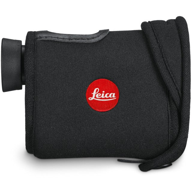Leica 42233 Rangemaster CRF Neoprene Cover Pitch Black