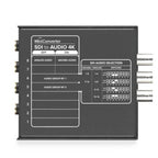 Blackmagic Mini Converter - SDI to Audio 4K
