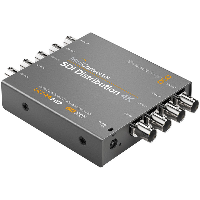 Blackmagic Mini Konverter - SDI Distribution 4K