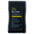 Rolux RL-130S V-Mount Battery