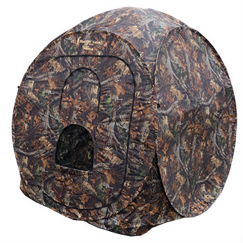 Stealth Gear Extreme Professional Two Man Wildlife Square Hide Tarnzelt