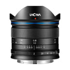 Laowa 7.5mm F2 Standard Micro 4/3 Noir