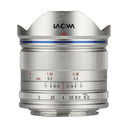 Laowa 7.5mm F2 Standard Micro 4/3 Silber