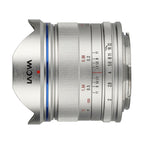 Laowa 7.5mm F2 Standard Micro 4/3 Silber