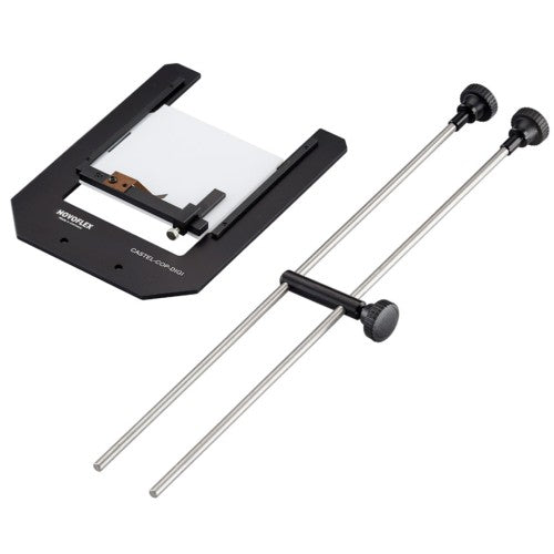 Novoflex Dia kopieer systeem für Castel-Mini, -L, -Q