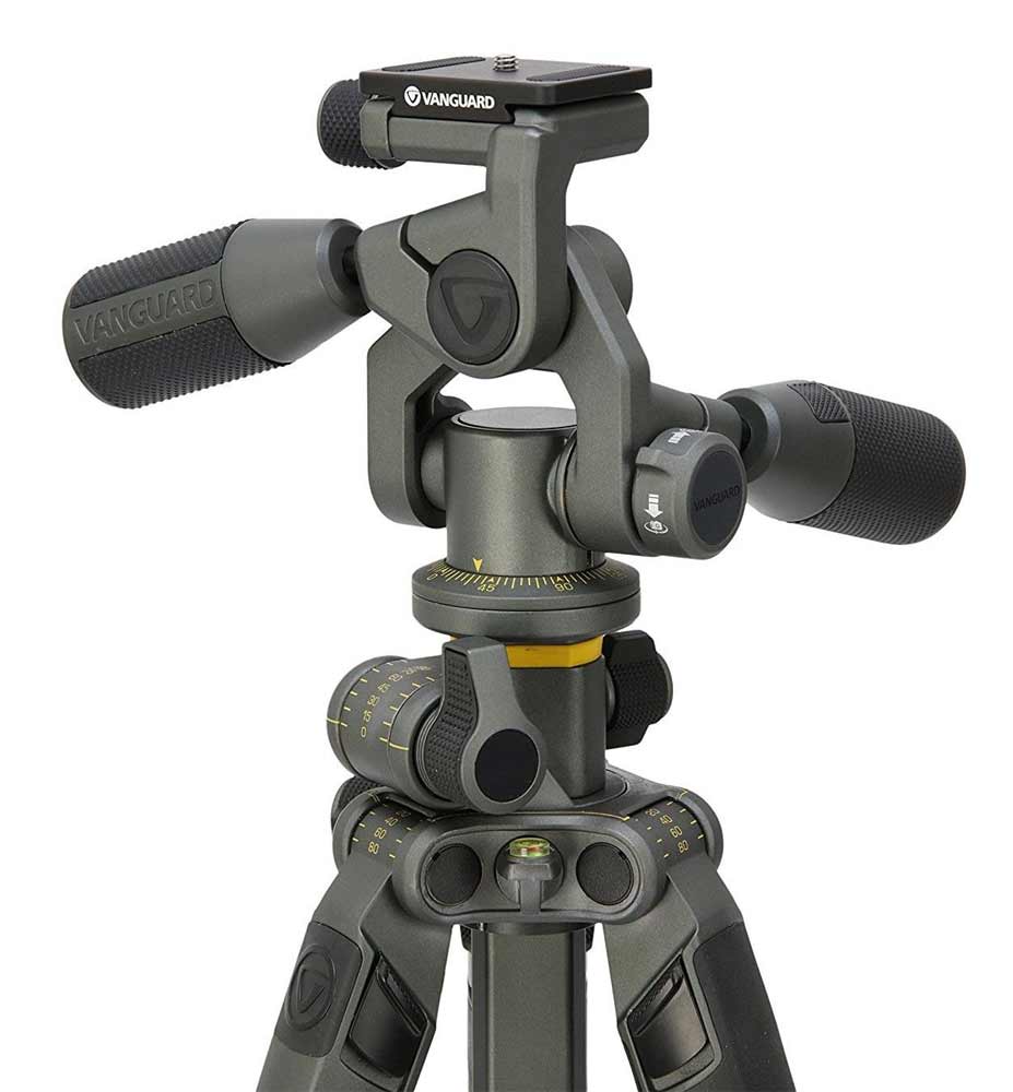 Vanguard Trépied Alta Pro 2+ 263AP