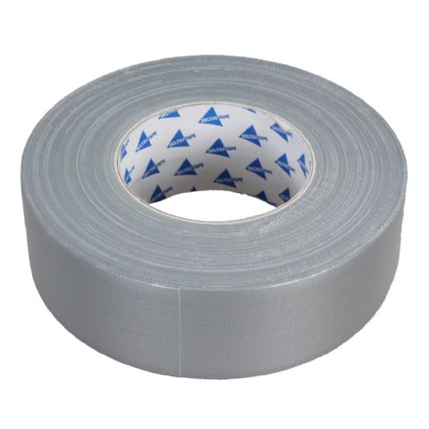 Deltec Gaffer Tape Pro Grau 46mm x 50m