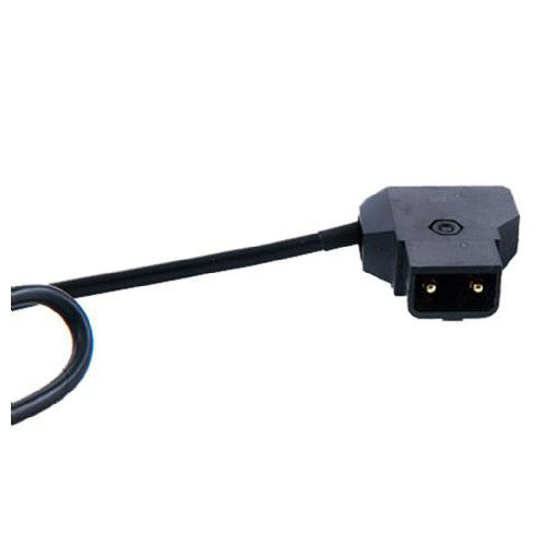 Rolux 4-polige XLR-Buchse mit D-Tap-Stecker RL-C3