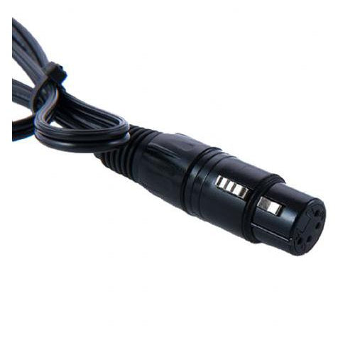 Rolux 4-polige XLR-Buchse mit D-Tap-Stecker RL-C3