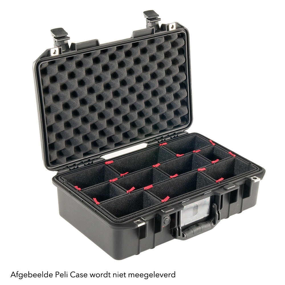 Peli™ 1550 Trekpak Trennwandset